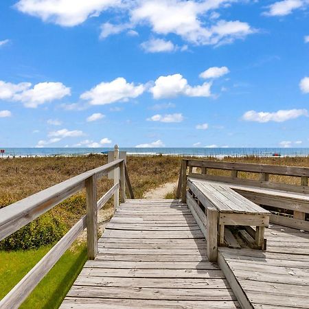 Bright And Sunny Condo With Stunning Oceanfront Myrtle Beach Exterior photo