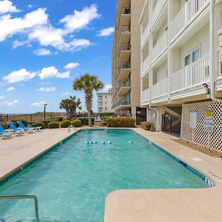Bright And Sunny Condo With Stunning Oceanfront Myrtle Beach Exterior photo
