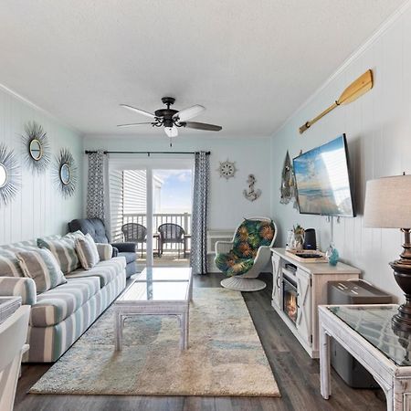 Bright And Sunny Condo With Stunning Oceanfront Myrtle Beach Exterior photo