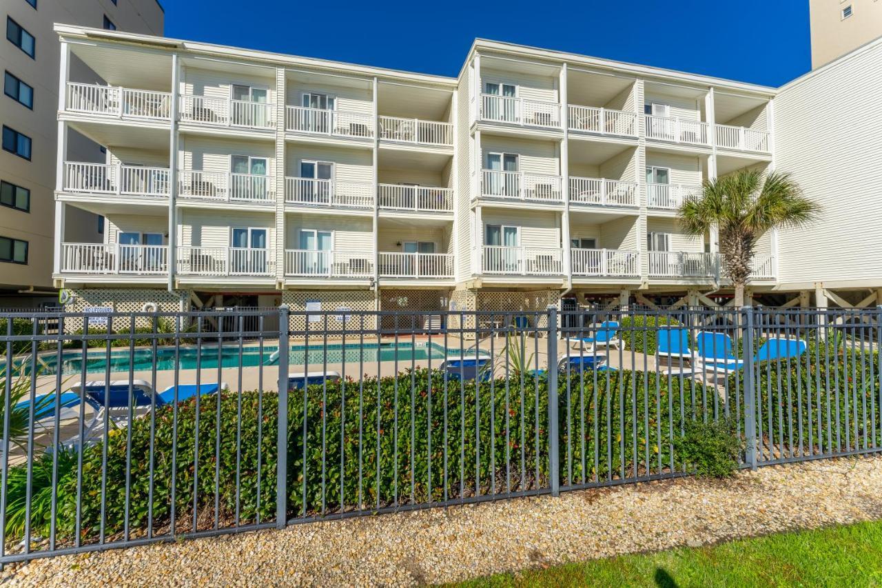 Bright And Sunny Condo With Stunning Oceanfront Myrtle Beach Exterior photo