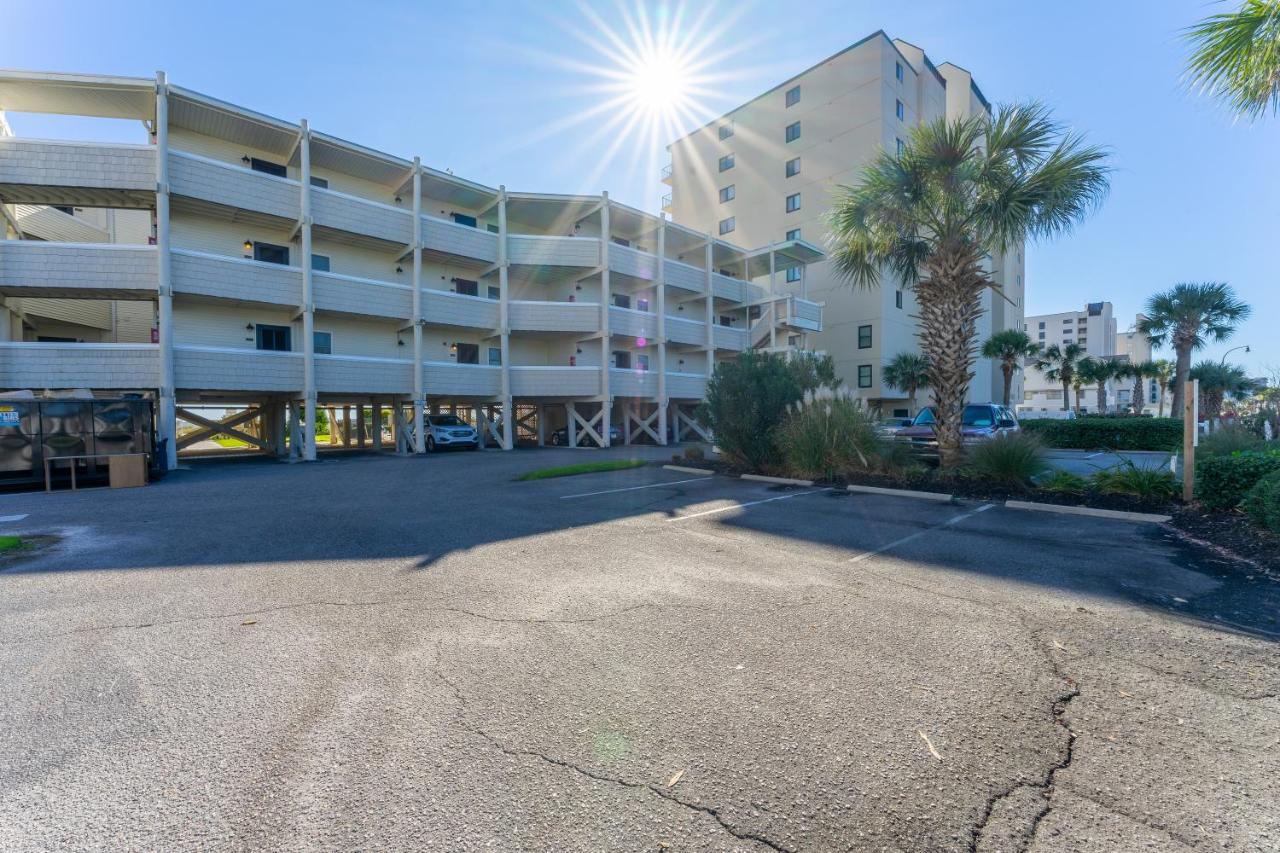 Bright And Sunny Condo With Stunning Oceanfront Myrtle Beach Exterior photo