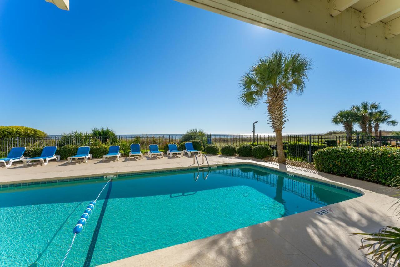 Bright And Sunny Condo With Stunning Oceanfront Myrtle Beach Exterior photo