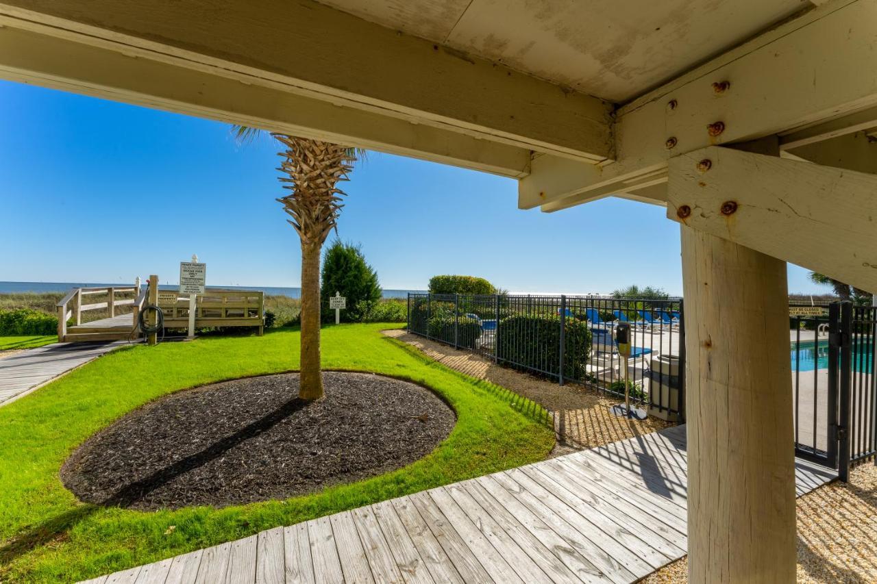 Bright And Sunny Condo With Stunning Oceanfront Myrtle Beach Exterior photo