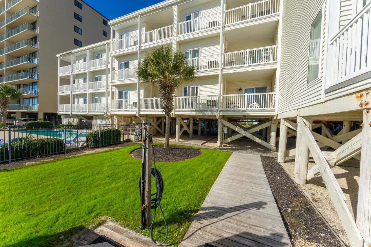 Bright And Sunny Condo With Stunning Oceanfront Myrtle Beach Exterior photo