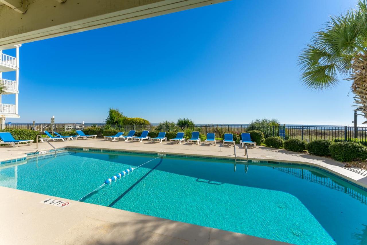 Bright And Sunny Condo With Stunning Oceanfront Myrtle Beach Exterior photo