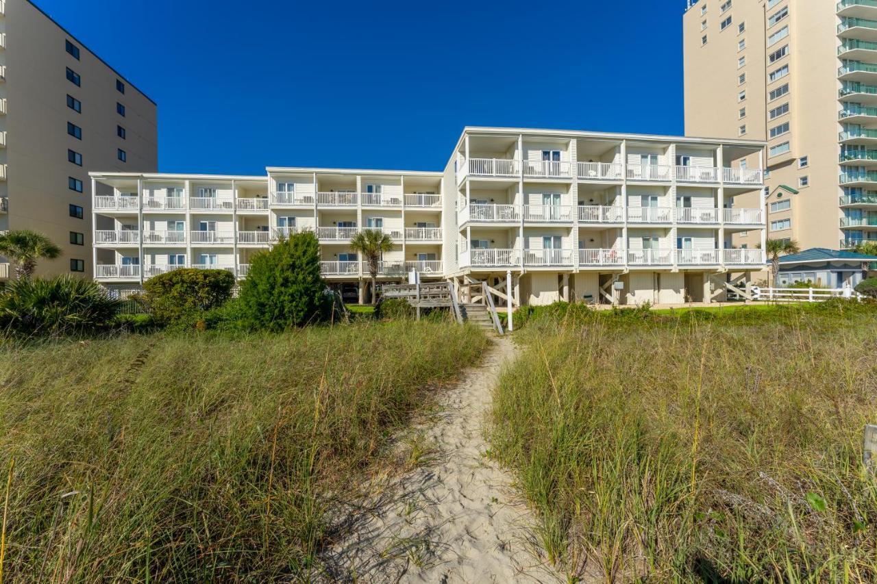 Bright And Sunny Condo With Stunning Oceanfront Myrtle Beach Exterior photo