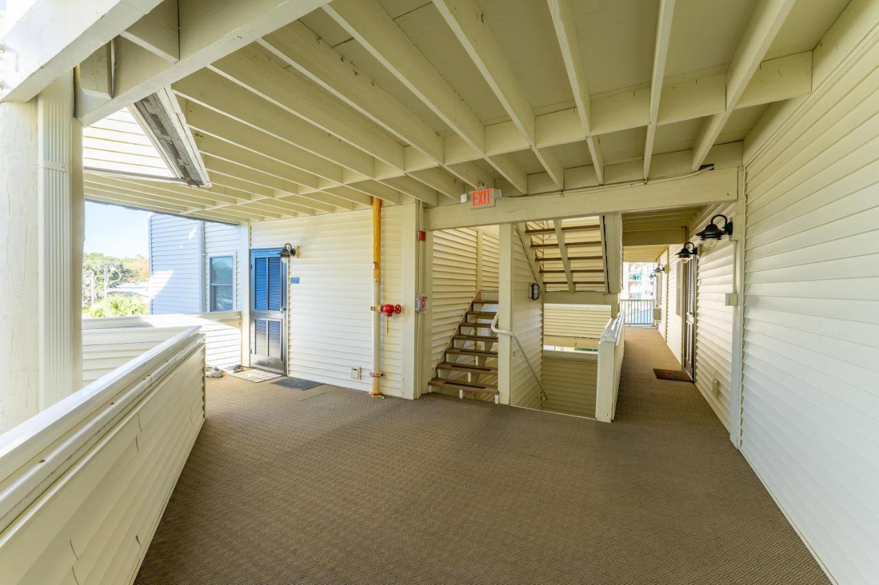 Bright And Sunny Condo With Stunning Oceanfront Myrtle Beach Exterior photo
