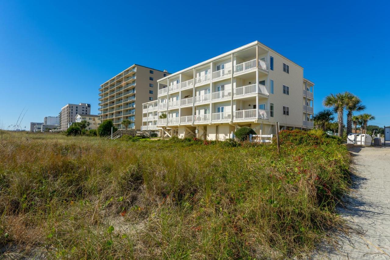 Bright And Sunny Condo With Stunning Oceanfront Myrtle Beach Exterior photo