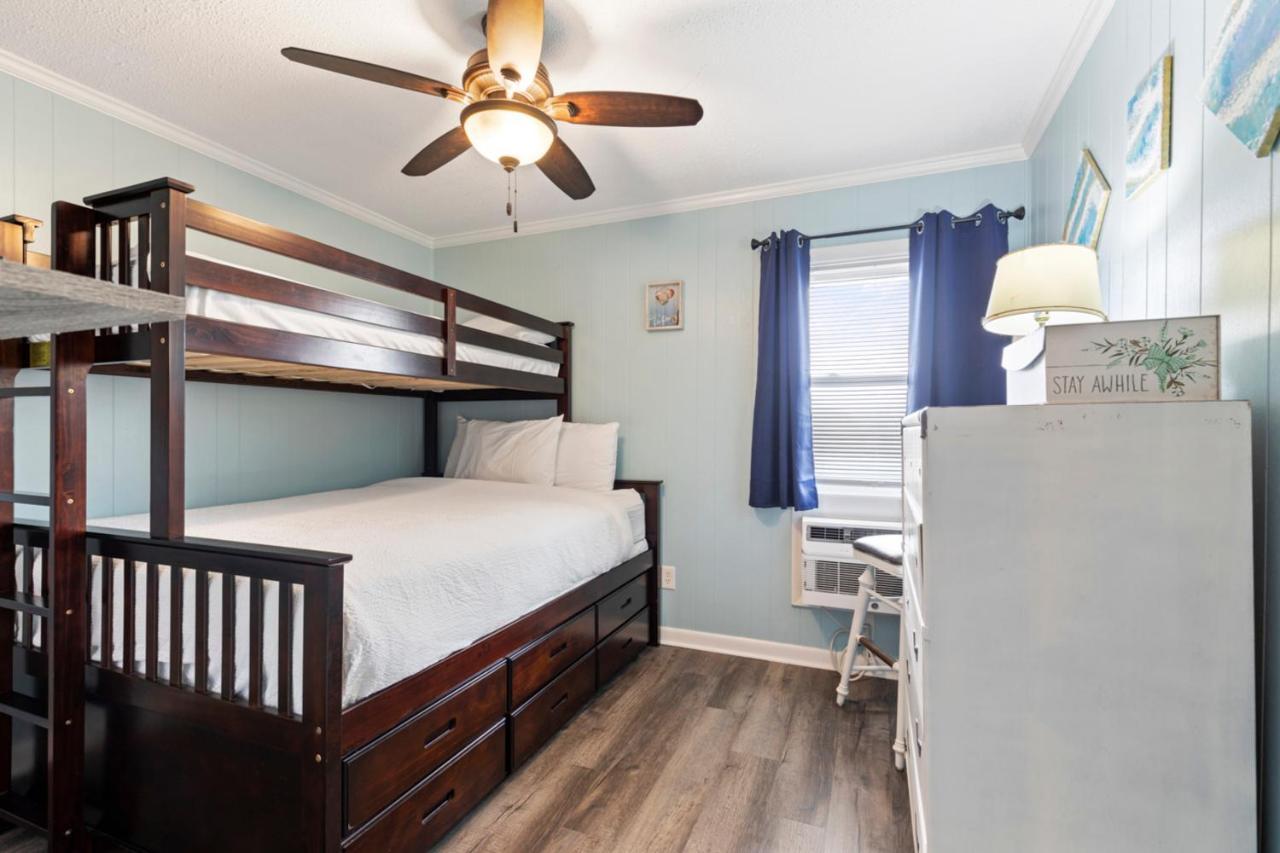 Bright And Sunny Condo With Stunning Oceanfront Myrtle Beach Exterior photo