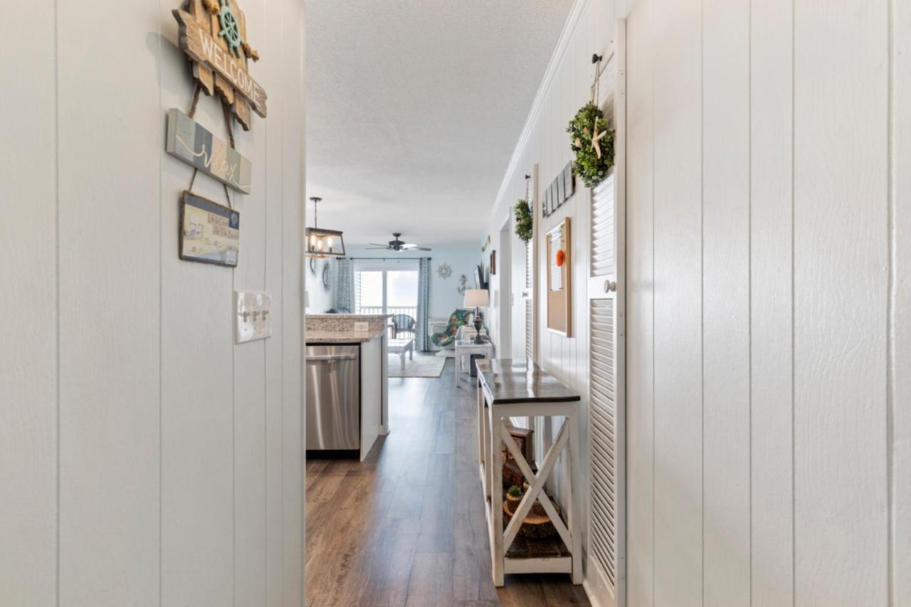Bright And Sunny Condo With Stunning Oceanfront Myrtle Beach Exterior photo