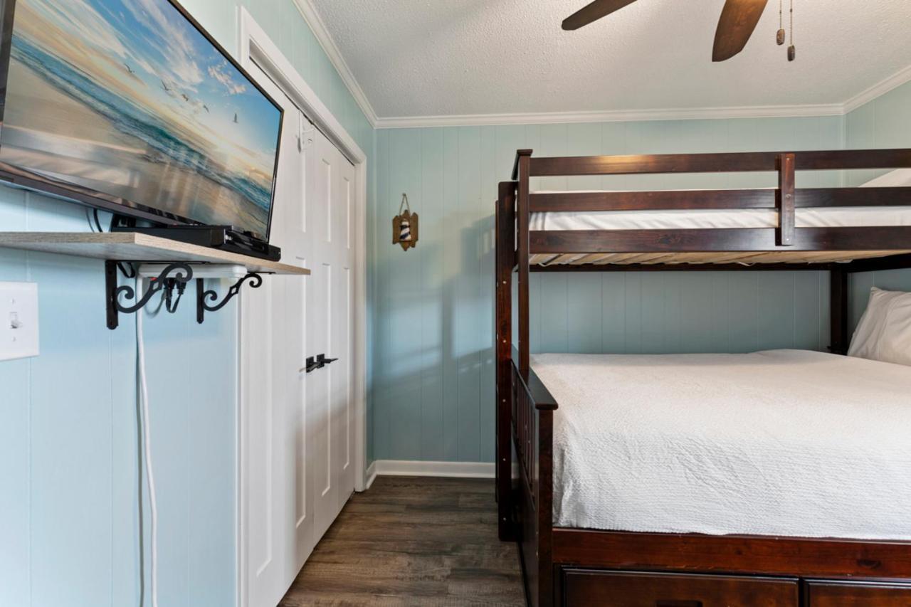 Bright And Sunny Condo With Stunning Oceanfront Myrtle Beach Exterior photo