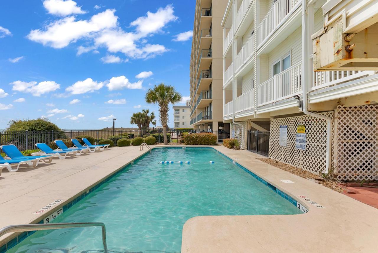Bright And Sunny Condo With Stunning Oceanfront Myrtle Beach Exterior photo