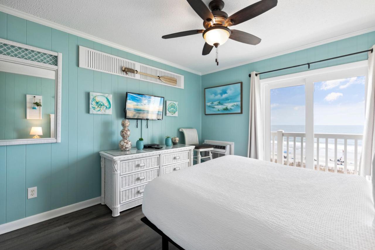 Bright And Sunny Condo With Stunning Oceanfront Myrtle Beach Exterior photo