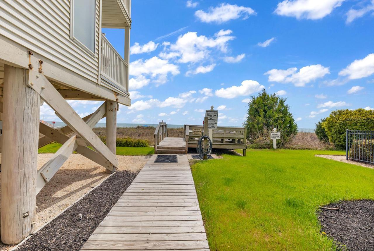 Bright And Sunny Condo With Stunning Oceanfront Myrtle Beach Exterior photo
