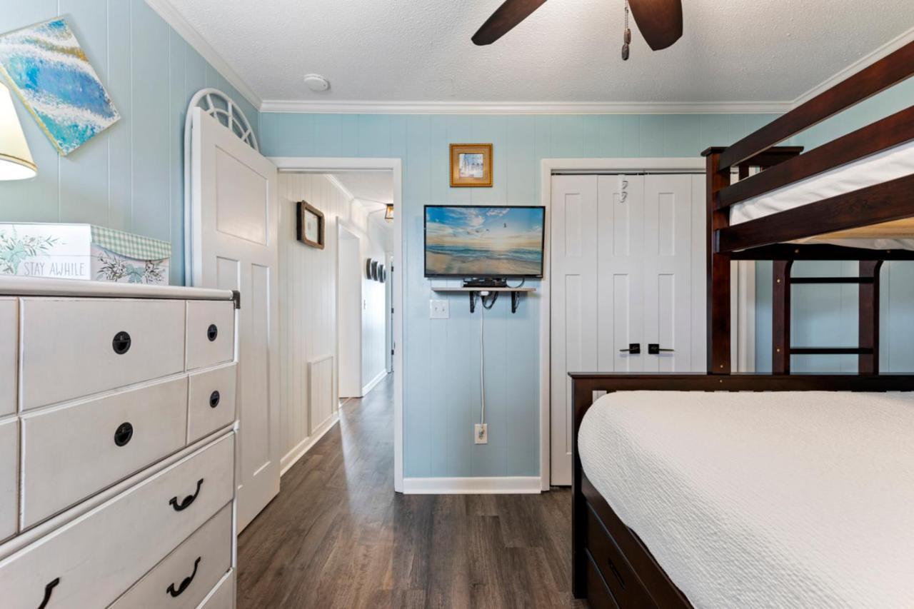 Bright And Sunny Condo With Stunning Oceanfront Myrtle Beach Exterior photo