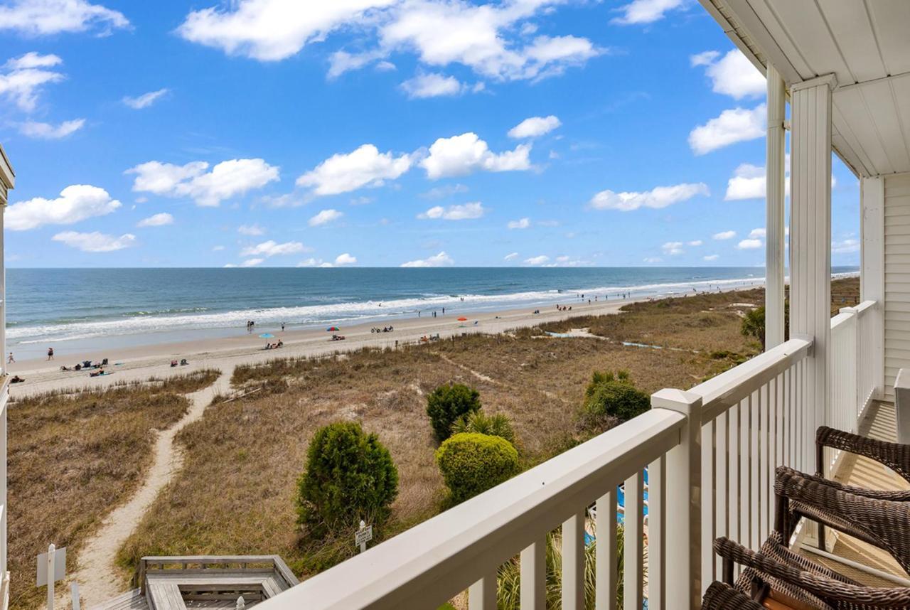 Bright And Sunny Condo With Stunning Oceanfront Myrtle Beach Exterior photo
