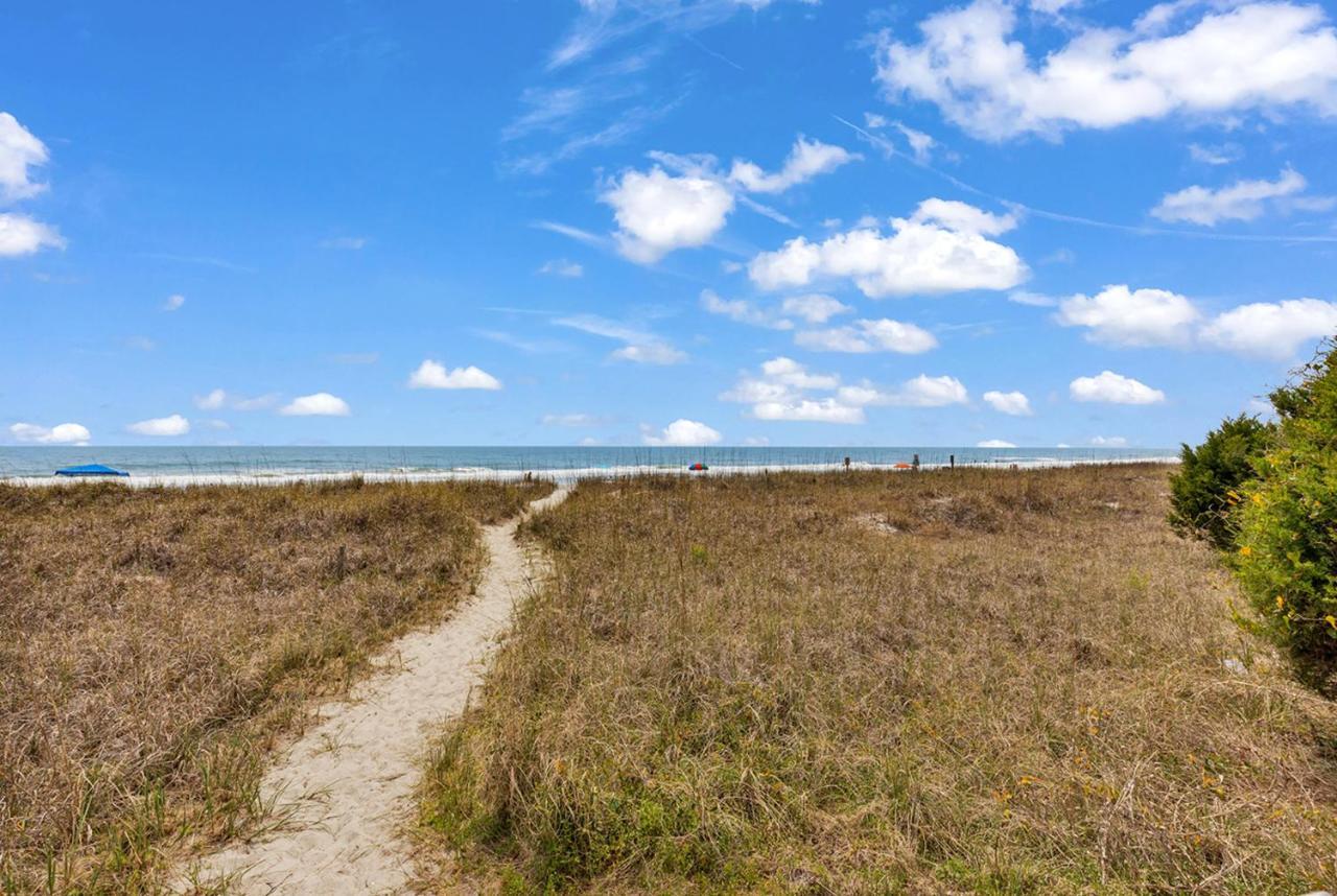 Bright And Sunny Condo With Stunning Oceanfront Myrtle Beach Exterior photo