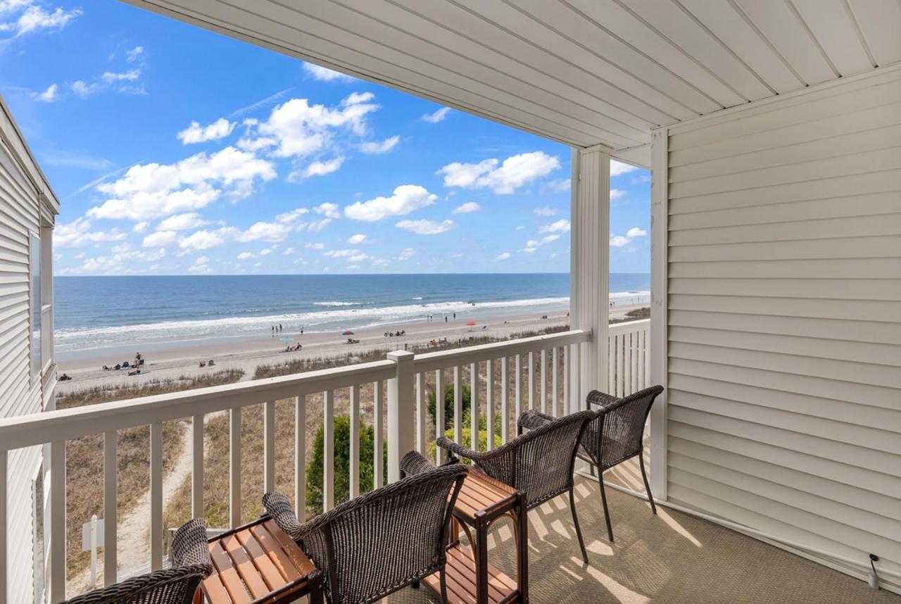 Bright And Sunny Condo With Stunning Oceanfront Myrtle Beach Exterior photo