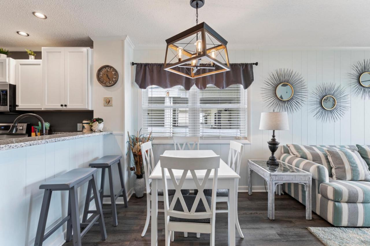 Bright And Sunny Condo With Stunning Oceanfront Myrtle Beach Exterior photo