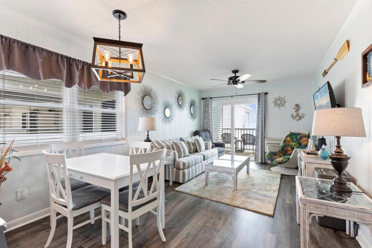 Bright And Sunny Condo With Stunning Oceanfront Myrtle Beach Exterior photo