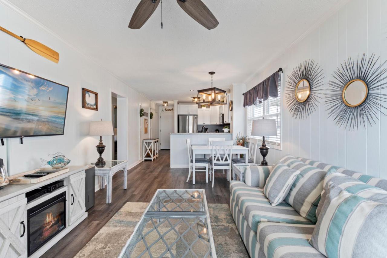 Bright And Sunny Condo With Stunning Oceanfront Myrtle Beach Exterior photo