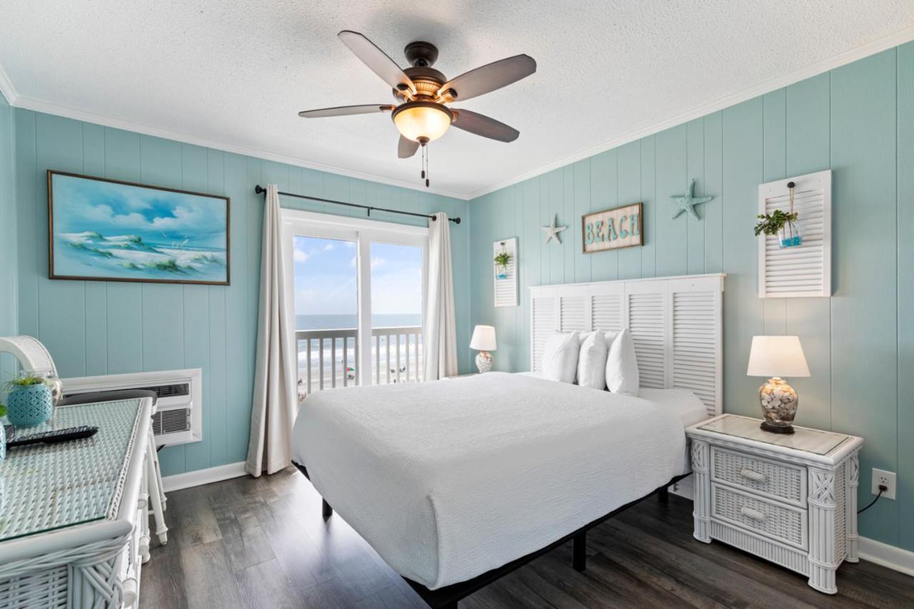 Bright And Sunny Condo With Stunning Oceanfront Myrtle Beach Exterior photo